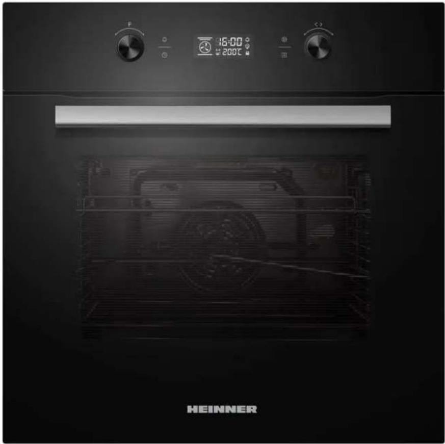 Heinner HBO-M709GCDRC-GBK - ВГРАДЕНА ФУРНА - 1