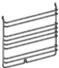 Heinner HBO-M709GCDRC-GBK - ACCESORII - 2