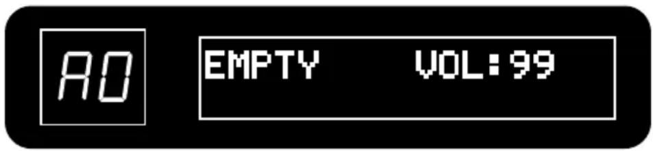RO EMPTY VOL:99