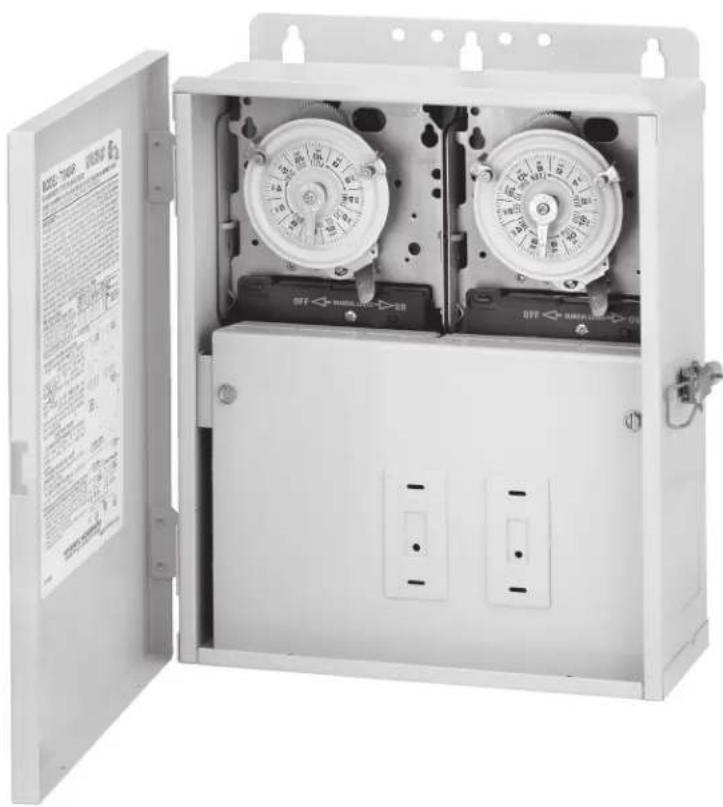 INTERMATIC T10404R - GENERAL INFORMATION - 1