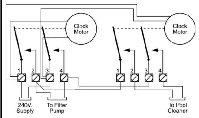 INTERMATIC T40604RT3 - WIRING DIAGRAM - 3