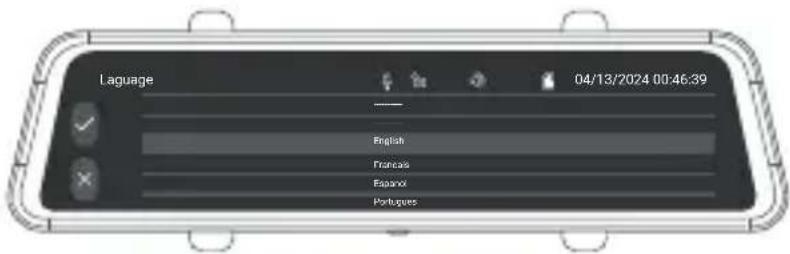 Laguage 04/13/2024 00:46:39 English Francais Español Portugues