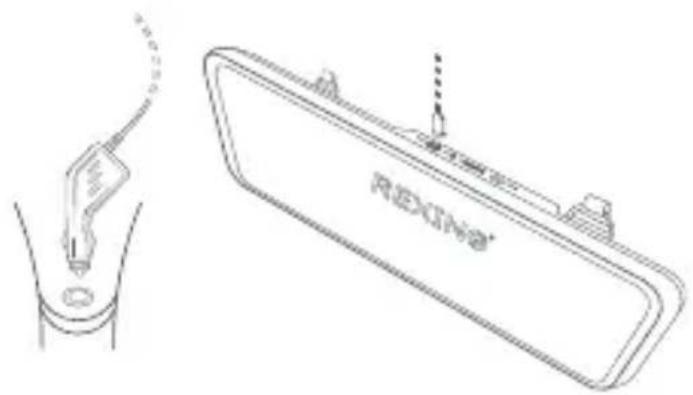 Rexing M2-4CH - Note - 2