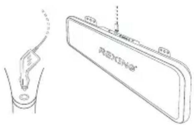 Rexing M4-4 - Note - 2