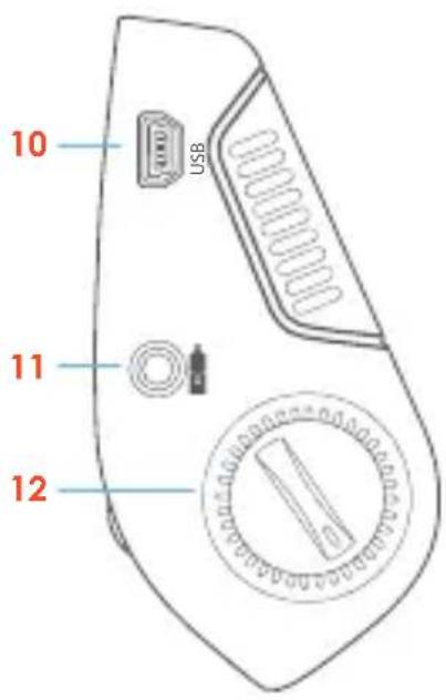 10 USB 11 12