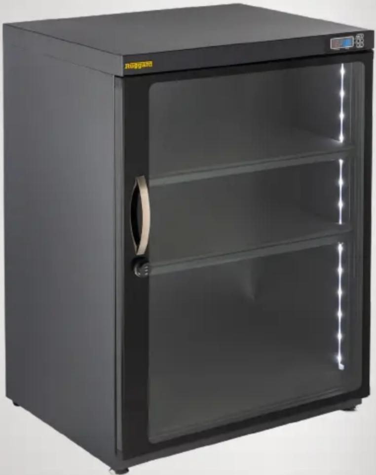 Ruggard EDC-180LC - Electronic Dry Cabinet - 1