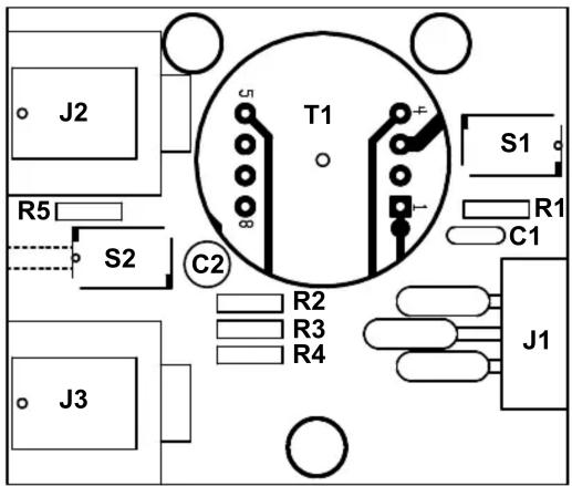 Radial Engineering EDU-DI - Soldering Hints: - 3