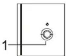 AOPEN 34HC5CUR P - Base Controls - 4