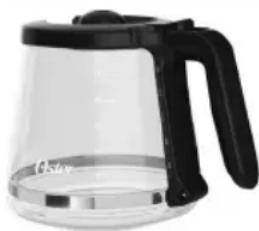OSTER BVSTDCP12B - SUGGESTED COFFEE MEASUREMENT CHART: - 1