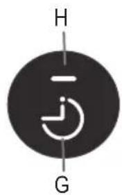 H - G