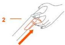 Baby Trend Navigator - TO FOLD STROLLER PARA PLEGAR EL CARRITO - 2