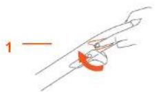 Baby Trend Navigator - TO FOLD STROLLER PARA PLEGAR EL CARRITO - 1