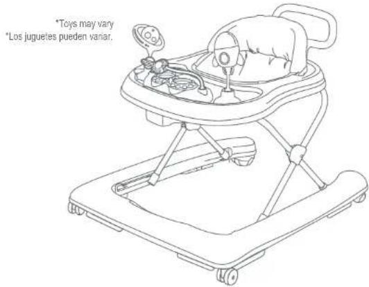 Baby Trend PLUS 2-in-1 - 1