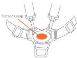 Center Clasp