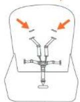 Baby Trend Adapt SpaceSaving - TO USE SAFETY BELT - 1