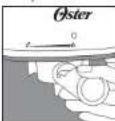 OSTER BVSTEM3300 - CLEAN YOUR MACHINE: - 1