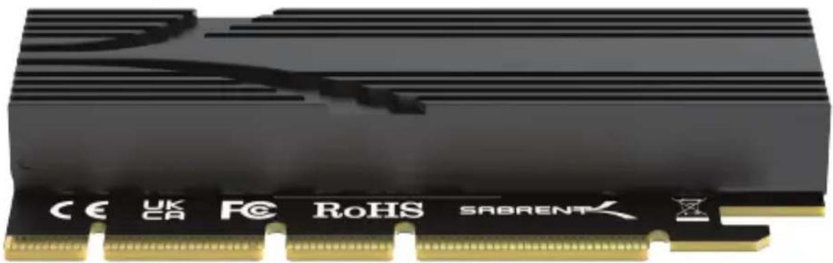 Sabrent EC-TFPE - 1