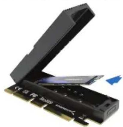 Sabrent EC-TFPE - INSTALLATION GUIDE - 2