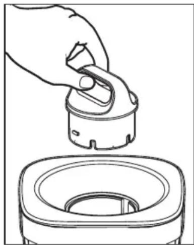 OSTER BLSTTDT-N00 - Working with Hot Foods or Liquids - 2