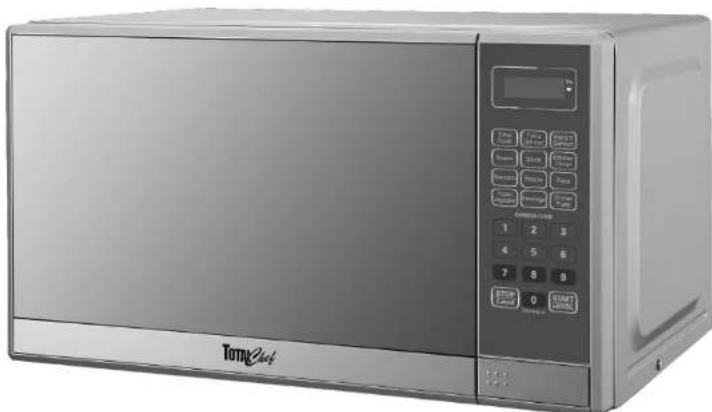 Total Chef TCMO-07-SS - WARRANTY AND SERVICE PROCEDURE - 2