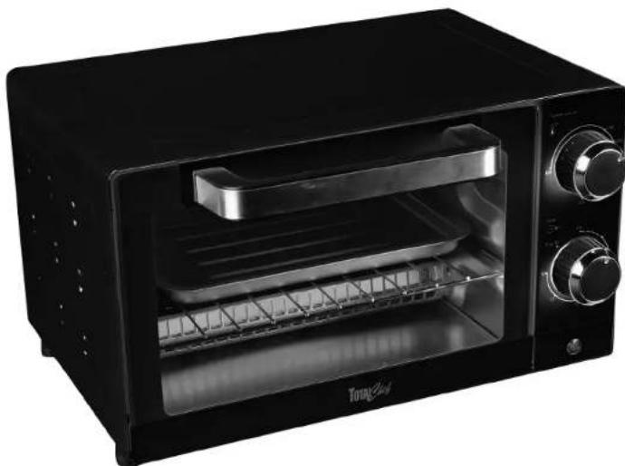 Total Chef TCTO09 - TOASTER OVEN - 1