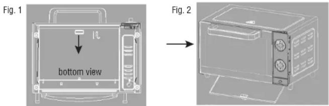 Fig. 1 bottom view Fig. 2