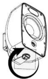 Technical line drawing of a mechanical component with no visible text or symbols