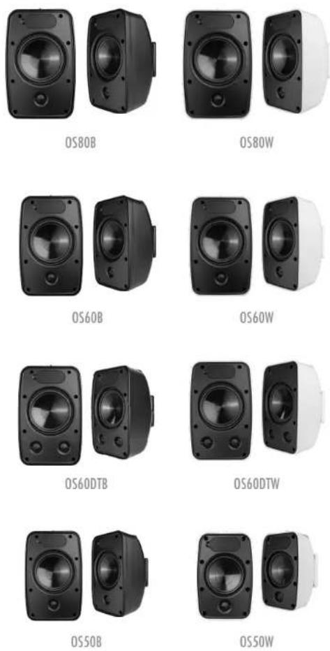 Origin Acoustics OS50W - Certifications - 1