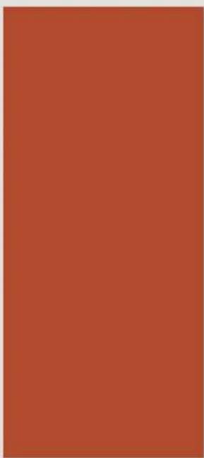 Solid red rectangular background with no text, symbols, or patterns
