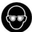 Sun Joe 24V-HCS-4-LTE - Safety Symbols - 3