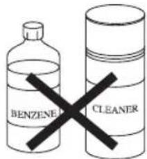 BENZENE CLEANER