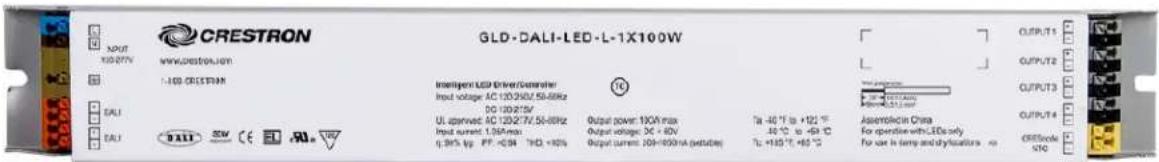 SPUT 120-877V CRESTRON WWW.CRESTRON.COM 1-LED CRESTRON GLD·DALI-LED-L-1X100W Intelligent LED Driver Controller Input voltage: AC 120/36V, 50-68Hz DC 120/37V UL approved: AC 120/27V, 50-68Hz Input current: 1.0kA max q 90% (pp PF <0.04 THC >90% Output power: 10kV max Output voltage: DC < 6V Output current: 30A-100mA (pulsifier) Output power: 10A+10V Output current: 30A-100mA (pulsifier) Output power: 10A+10V Output current: 30A-100mA (pulsifier) Output power: 10A+10V Output current: 30A-100mA (pulsifier) OUTPUT1 OUTPUT2 OUTPUT3 OUTPUT4 OUTPUT5 OUTPUT6 OUTPUT7 OUTPUT8 OUTPUT9 OUTPUT10 OUTPUT11 OUTPUT12 OUTPUT13 OUTPUT14 OUTPUT15 OUTPUT16 OUTPUT17 OUTPUT18 OUTPUT19 OUTPUT20 OUTPUT21 OUTPUT22 OUTPUT23 OUTPUT24 OUTPUT25 OUTPUT26 OUTPUT27 OUTPUT28 OUTPUT29 OUTPUT30 OUTPUT31 OUTPUT32 OUTPUT33 OUTPUT34 OUTPUT35 OUTPUT36 OUTPUT37 OUTPUT38 OUTPUT39 OUTPUT40 OUTPUT41 OUTPUT42 OUTPUT43 OUTPUT44 OUTPUT45 OUTPUT46 OUTPUT47 OUTPUT48 OUTPUT49 OUTPUT50 OUTPUT51 OUTPUT52 OUTPUT53 OUTPUT54 OUTPUT55 OUTPUT56 OUTPUT57 OUTPUT58 OUTPUT59 OUTPUT60 OUTPUT61 OUTPUT62 OUTPUT63 OUTPUT64 OUTPUT65 OUTPUT66 OUTPUT67 OUTPUT68 OUTPUT69 OUTPUT70 OUTPUT71 OUTPUT72 OUTPUT73 OUTPUT74 OUTPUT75 OUTPUT76 OUTPUT77 OUTPUT78 OUTPUT79 OUTPUT80 OUTPUT81 OUTPUT82 OUTPUT83 OUTPUT84 OUTPUT85 OUTPUT86 OUTPUT87 OUTPUT88 OUTPUT89 OUTPUT90 OUTPUT91 OUTPUT92 OUTPUT93 OUTPUT94 OUTPUT95 OUTPUT96 OUTPUT97 OUTPUT98 OUTPUT99 OUTPUT100