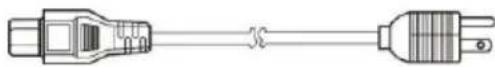 AOPEN WT19M-FP2 - 1-1. Standard Accessories - 2