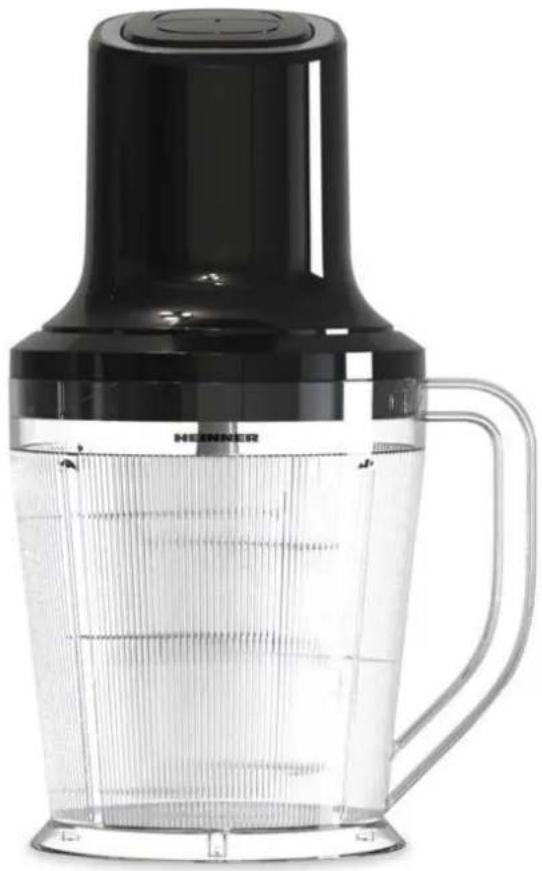 Heinner HMC-3B500BK - Чопър за зеленчуци - 1