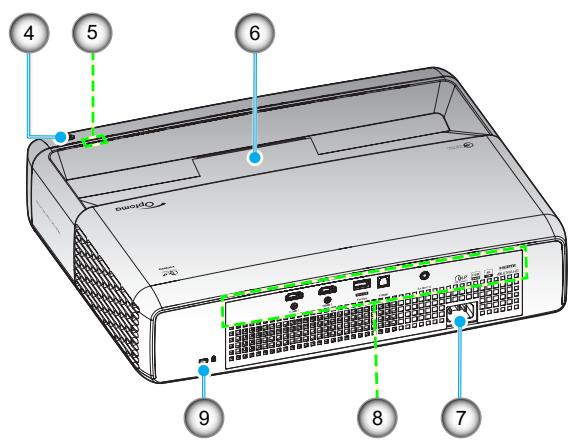 OPTOMA L1 - Accessoires en option - 2