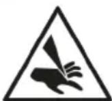 GRUNDIG GKPN 66831 XR - WARNING: - 1