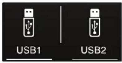 USB1 USB2