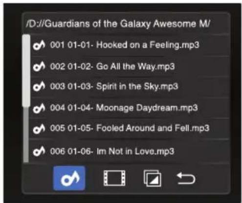/D://Guardians of the Galaxy Awesome M/ 001 01-01- Hooked on a Feeling.mp3 002 01-02- Go All the Way.mp3 003 01-03- Spirit in the Sky.mp3 004 01-04- Moonage Daydream.mp3 005 01-05- Fooled Around and Fell.mp3 006 01-06- Im Not in Love.mp3