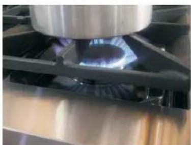 Kucht KXD36 - Burner Grates - 2
