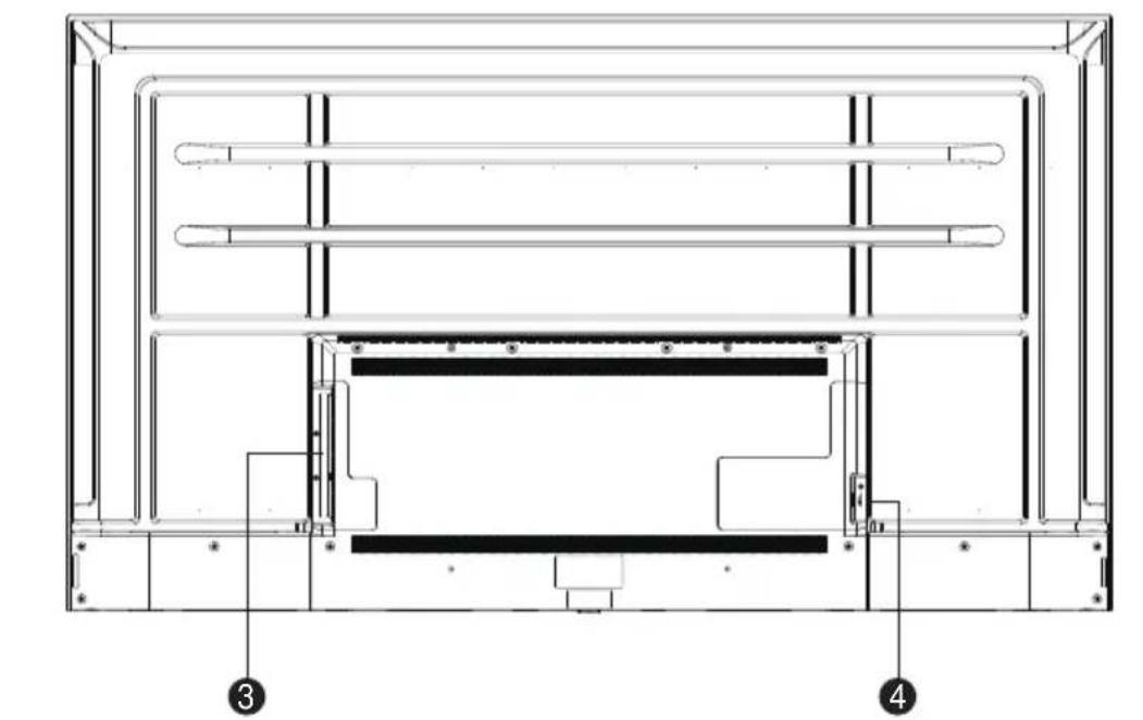 Technical diagram of a mechanical or architectural component with numbered annotations pointing to structural layers.
