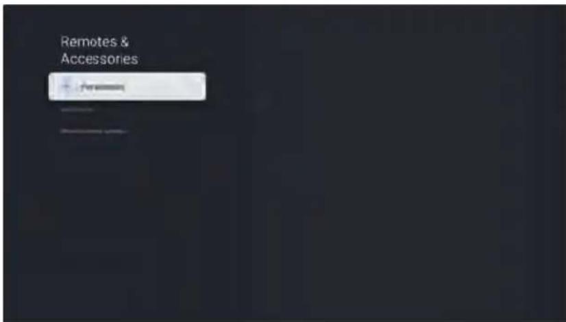 Remotes & Accessories Parameters
