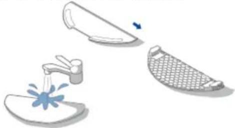 Heinner HRVC-MAI52DSBK - Mop assembly cleaning - 3