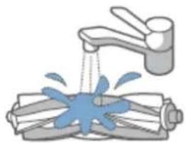 Heinner HRVC-MAI52DSBK - Maintenance of Main Brush - 3