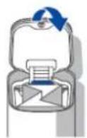 Heinner HRVC-MAI52DSBK - Replacement of disposable dust bag for self-emptying base - 4