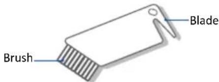 Brush Blade