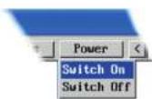 Adder ADDERView CATxIP 5000 - To switch a system on or off - 1
