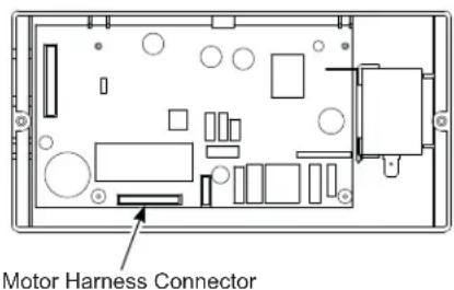Motor Harness Connector