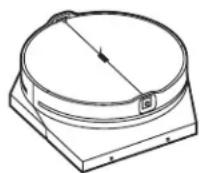 Café UVW93642PSS - PARTS PROVIDED - 1