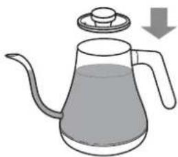 WESTINGHOUSE WHGKE01K - KETTLE OPERATION - 2
