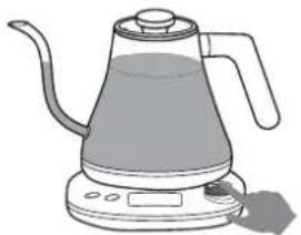 WESTINGHOUSE WHGKE01K - KETTLE OPERATION - 3